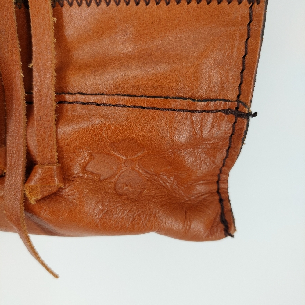 Patricia Nash Patchwork Leather Tote Shoulder Bag - Picture 8 of 16
